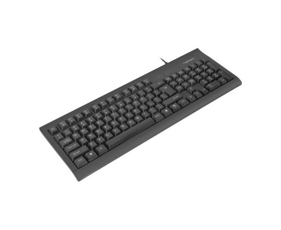 Natec MORAY Keyboard with Smart ID Card Reader