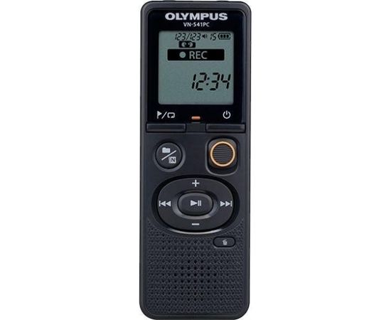 Diktafons Olympus VN-541PC+TP-8 Adapter