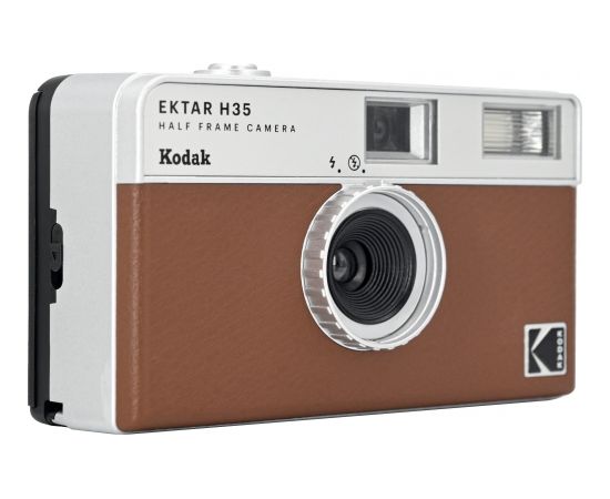 (Ir veikalā) Filmiņu Fotoaparāts Kodak Ektar H35, brūns