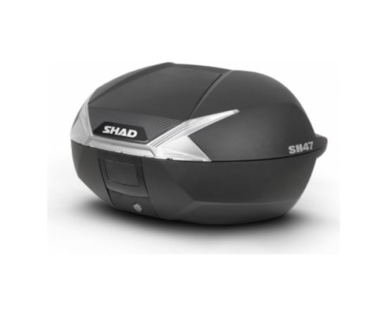 Shad SH47 Bagāžu kaste D0B47106 Moto bagāžas kastes