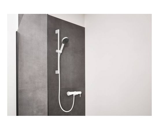 Hansgrohe rokas duša Rainfinity 130 3jet, matēta balta