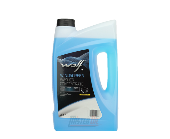 Logu mazg. šk. -44oC 5L WOLF Windscreen Washer WOLF