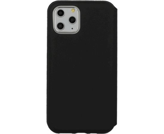 Fusion Lite Book Case Чехол для телефона Apple iPhone 12 / 12 Pro Черный