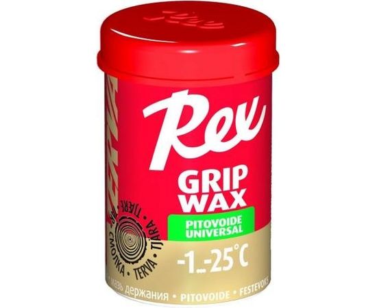Rex Wax Grip Basic Universal Minus / -1...-25 °C