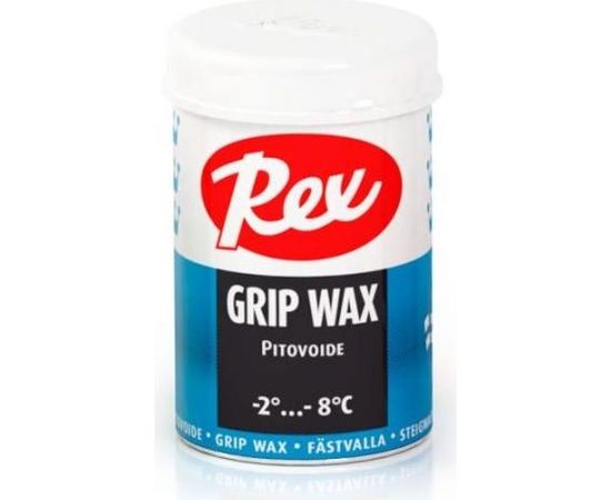Rex Wax Grip Basic Blue / -2...-8 °C