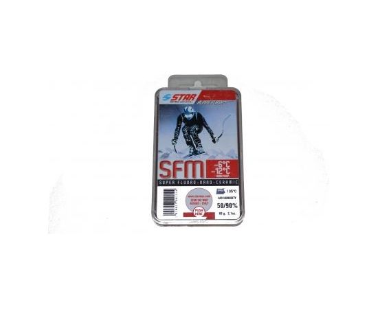 Star Ski Wax Alpine Flash SFM / -6...-12 °C