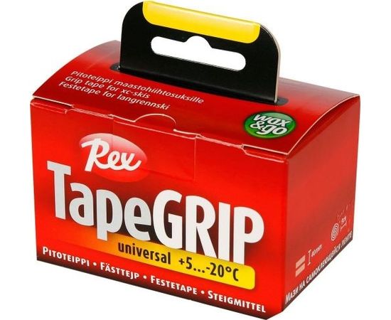 Rex Wax Grip Tape Universal / +5...-20 °C