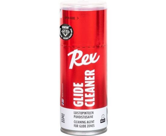 Rex Wax Glide Cleaner UHW / 170 ml