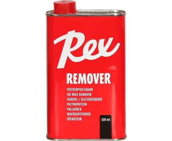 Rex Wax Wax Remover / 170 ml