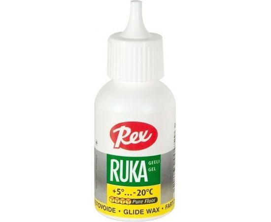 Rex Wax Glider Ruka Gel / -5...-20 °C