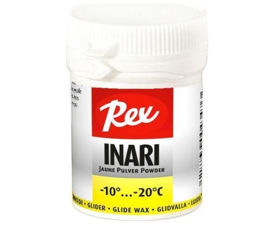 Rex Wax Glide Powder / -10...-20 °C