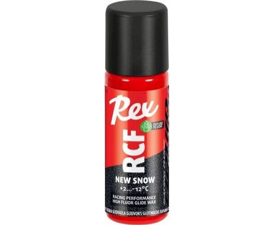 Rex Wax RCF Liquid Glider Graphite +2/-12°C 60ml / +2...-12 °C