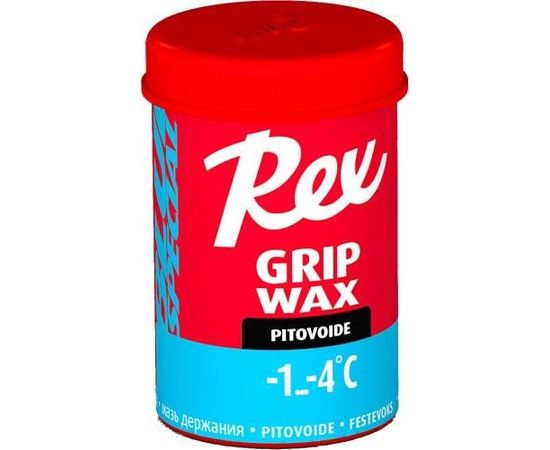 Rex Wax Grip Basic Blue Special / -1...-4 °C