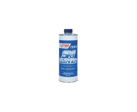 Star Ski Wax Ski Cleaner / 500 ml