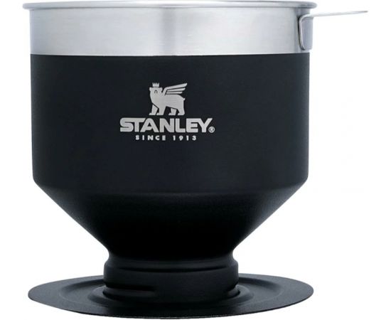 Stanley Kafijas pagatavošanas ierīce The Perfect-Brew Pour Over Classic matēti melna