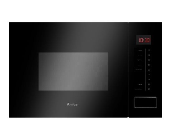 Amica AMMB20E2SGB X-TYPE microwave Built-in 20 L 1000 W Black