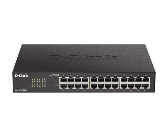 D-link-DGS-1100-24V2/E 24-Port Gigabit Managed swit