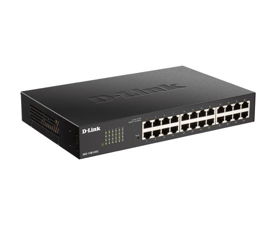 D-link-DGS-1100-24V2/E 24-Port Gigabit Managed swit