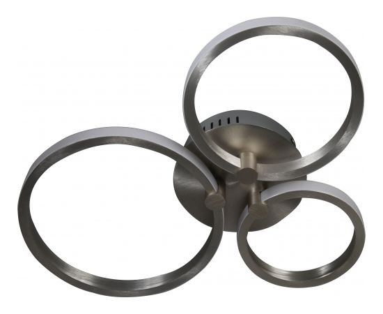 Gr.l.-JOHANNA 18W LED 3000K 1800lm mat.niķeļa Modernās lampas