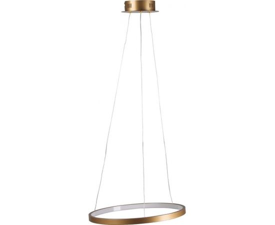 Gr.l.-CIRCLE 19W LED 3000K 2185lm zelta Modernās lampas