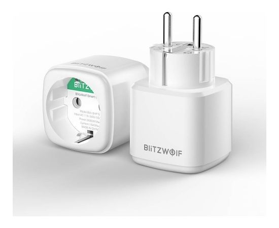 Blitzwolf BW-SHP15 smart socket , WiFi, 3680W