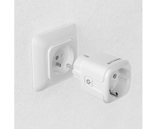 Blitzwolf BW-SHP15 smart socket , WiFi, 3680W