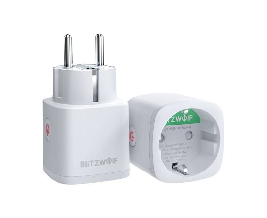 BlitzWolf BW-SHP13 WIFI Smart Socket (EU) 3680W