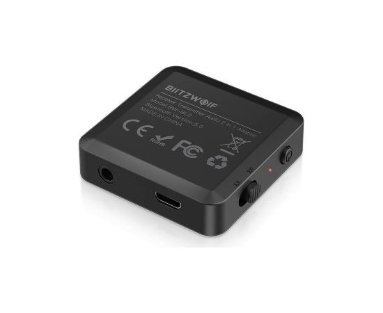 Transmitter / Receiver BlitzWolf BW-BL2, Bluetooth 5.0