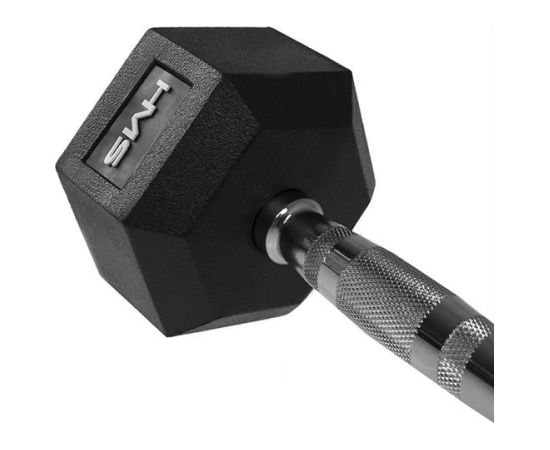 Hantele HEX PRO 45 KG DUMBBELL HMS