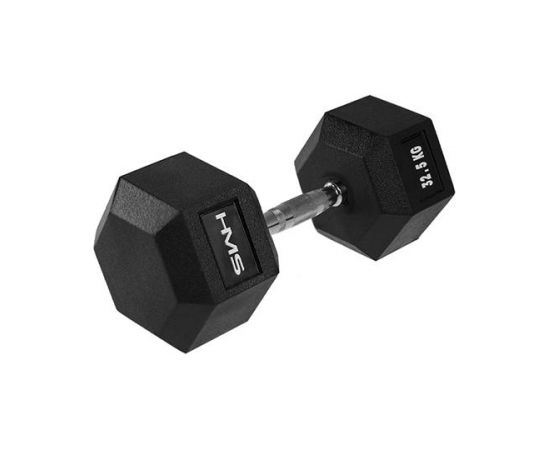 Hantele HEX PRO 32.5 KG DUMBBELL HMS