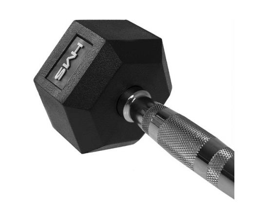 Hantele HEX PRO 32.5 KG DUMBBELL HMS