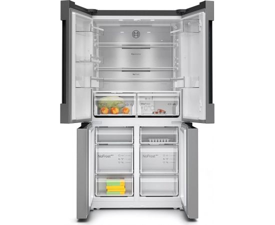 Bosch KFN96APEA Ledusskapis Side-by-Side 183cm