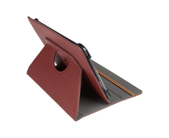 gecko U1T2C3 Universal Stand Cover for Tablet 10" (brown)