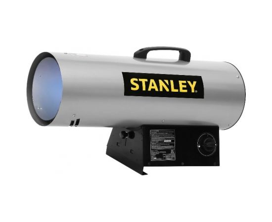 Gāzes sildītājs 44 kW, Stanley Gāzes, elektriskie, dīzeļsildītāji