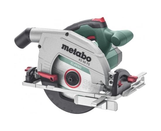 Ripzāģis KS 66 FS, Metabo