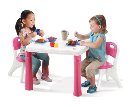 Bērnu galds un krēsli - LifeStyle