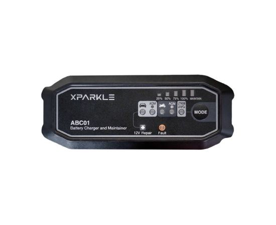 Xparkle ABC01 Car Battery Charger