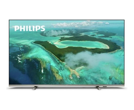 Philips 4K UHD LED Smart TV with HDR 55PUS7657/12	 55" (139 cm), Smart TV, 4K UHD LED, 3840 x 2160, Wi-Fi