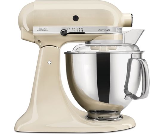 KitchenAid 5KSM175PSEAC Artisan 300W 4.8L Cream