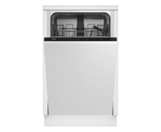 Beko DIS35026 dishwasher built-in 10 place settings