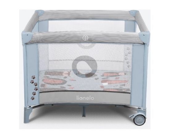 Saliekama manēža LENE blue sky Lionelo Akcija Manēžas, Sētiņas