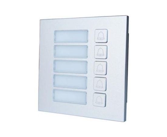 ENTRY PANEL MODULE 5-BUTTON/VTO4202F-MB5 DAHUA