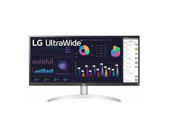 LG 29WQ600-W 29" UltraWide FHD HDR10 AMD FreeSync™ IPS 2560x1080 21:9