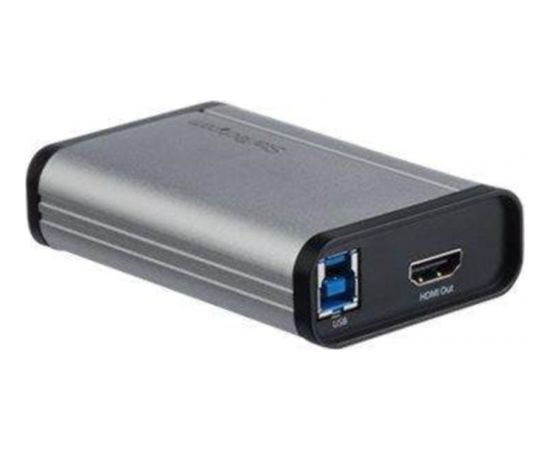 Adapteris AV StarTech HDMI TO USB-C CAPTURE DEVICE
