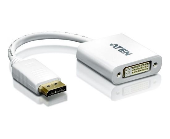 Adapteris Aten DisplayPort - DVI-I 0.15m (VC965-AT)