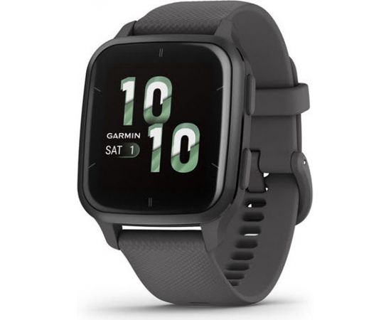 Garmin Venu Sq 2, shadow gray/slate