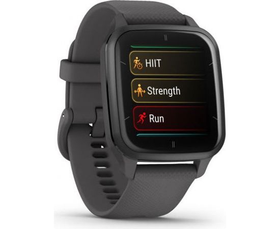 Garmin Venu Sq 2, shadow gray/slate