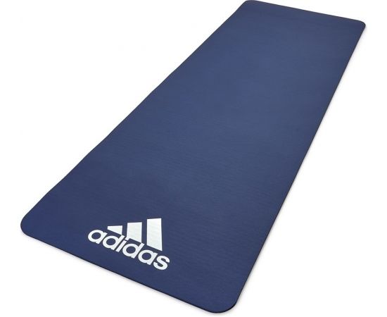 Adidas fitnesa treniņu paklājs 7 mm, zils