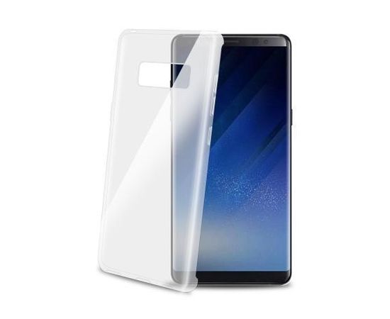 Samsung Galaxy Note 8 Cover GELSKIN By Celly Transparent