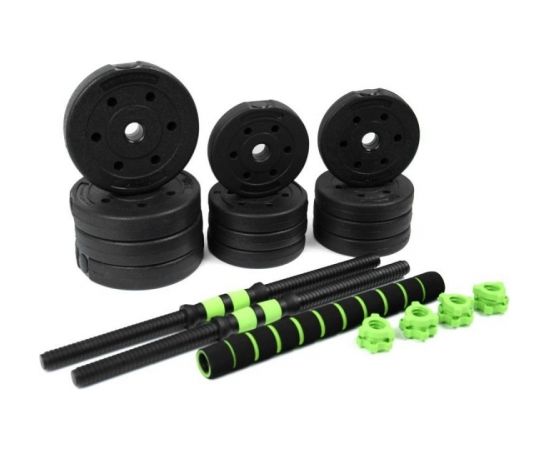 Inny Barbells, dumbbells set SMJ sport BR020 20 kg HS-TNK-000013940